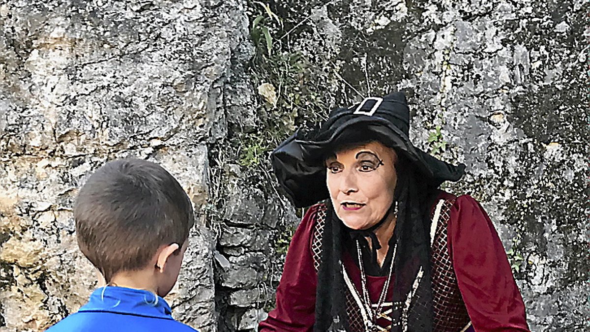 Que Faire Pour Halloween A Millau Seul Ou En Famille Centrepresseaveyron Fr