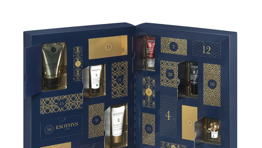 Les soins de vos marques préférées regroupés dans des calendriers de l Les soins de vos marques préférées regroupés dans des calendriers de l