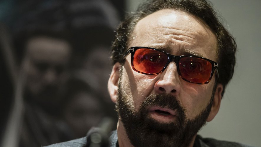 Nicolas Cage prêtera sa voix à l'un des personnages du deuxième volet du film d'animation "Les Croods", qui sortira le 23 décembre 2019 dans les cinémas américains.