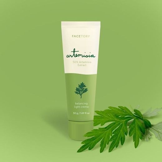 Artemisia Balancing Light Facial Crème by FaceTory