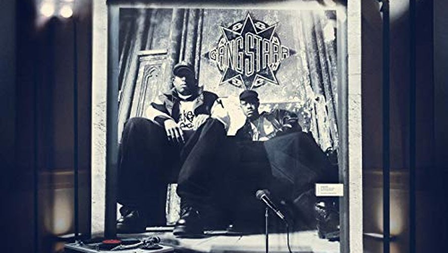 "One Of The Best Yet" par Gang Starr.