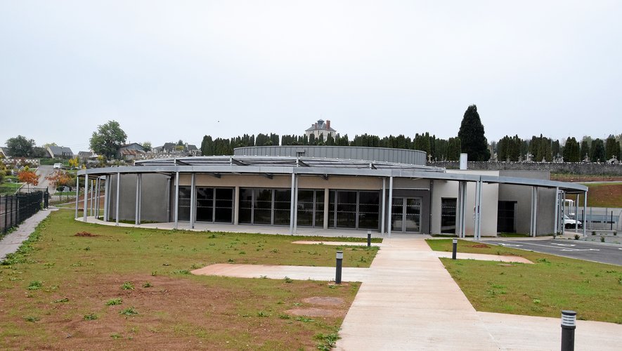 Le Crematorium De Rodez Operationnel En Decembre Centrepresseaveyron Fr