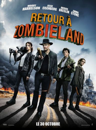 "Retour à Zombieland", de Ruben Fleischer