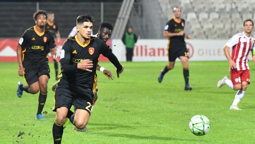 Football : à Rodez, le turn-over est de retour en attaque ...