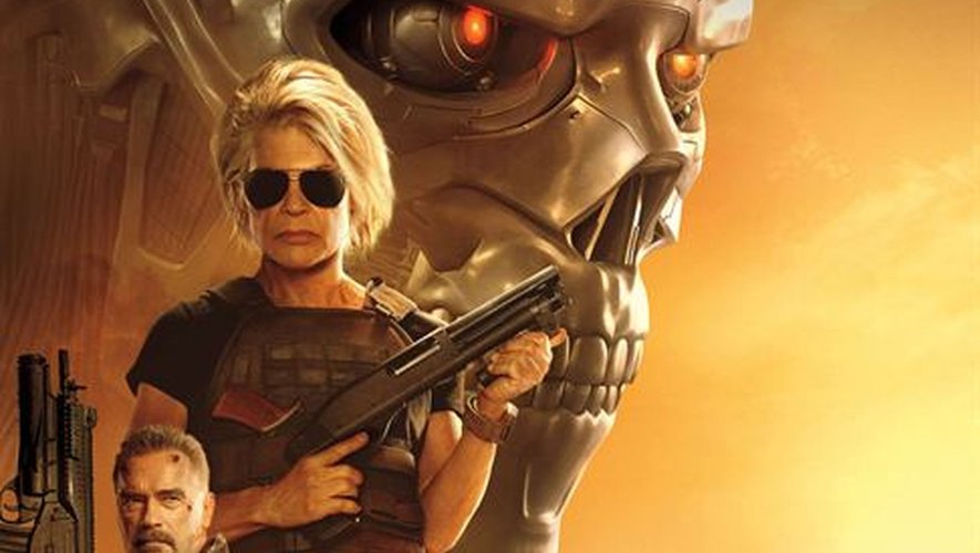 En France, "Terminator: Dark Fate" de Tim Miller a attiré 68.441 spectateurs pour son premier jour au cinéma.