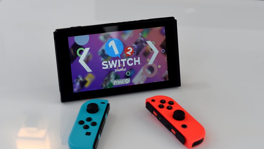 Les manettes "Joy-Con" utilisées pour la console Switch de Nintendo "souffrent de défauts de fonctionnement récurrents", a indiqué l'association dans un communiqué.