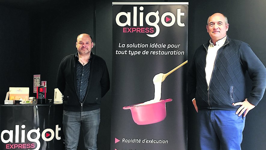 Flagnac Aligot Express A La Conquete Des Cuisines Du Monde