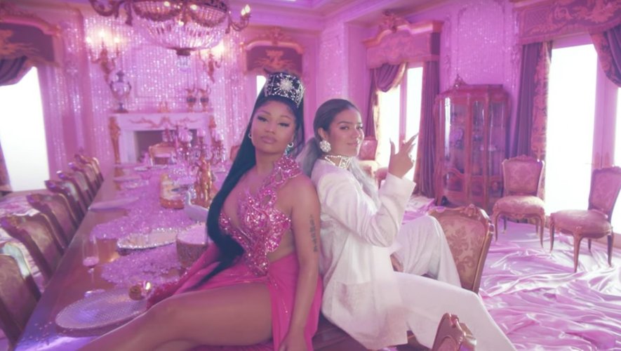 Karol G invite Nicki Minaj sur son nouveau single "Tusa".