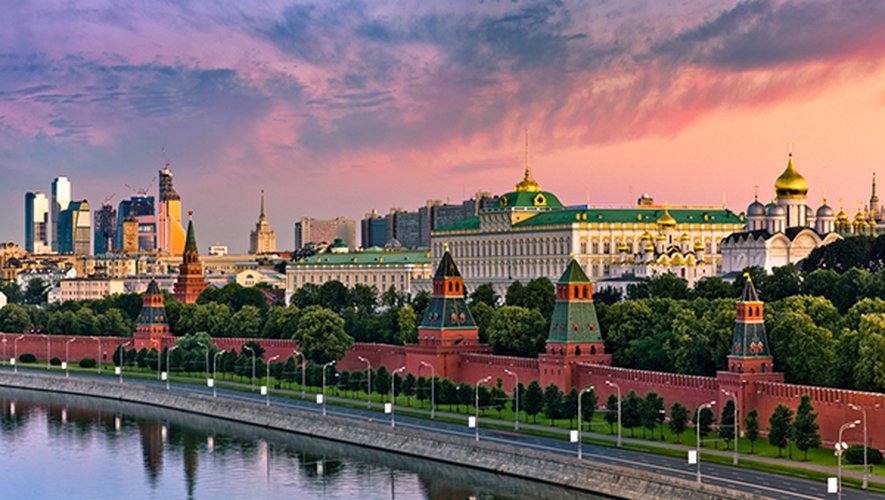 La série, dont s'est inspirée "Building Securité", se déroule dans la capitale russe.