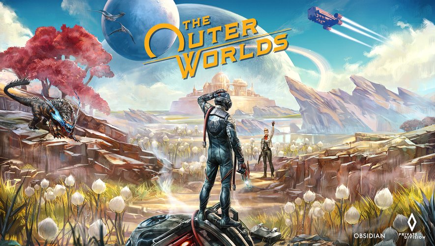 Les joueurs sur Switch auront accès à "The Outer Worlds" d'ici mars 2020.