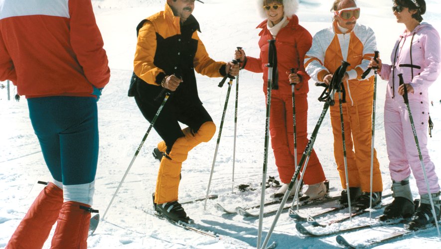 "Les Bronzés font du ski" est sorti au cinéma en novembre 1979