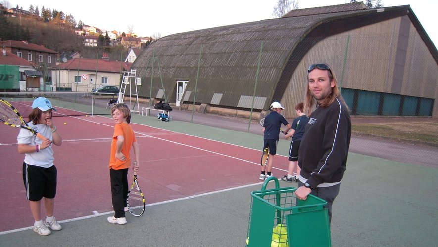 Tennis club Firmi-Decazeville, Jérémy Hennache sur le départ - Centre Presse Aveyron