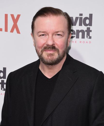 Ricky Gervais a créé, réalisé et joué dans la comédie noire "After Life", sortie en avril 2019 sur Netflix.