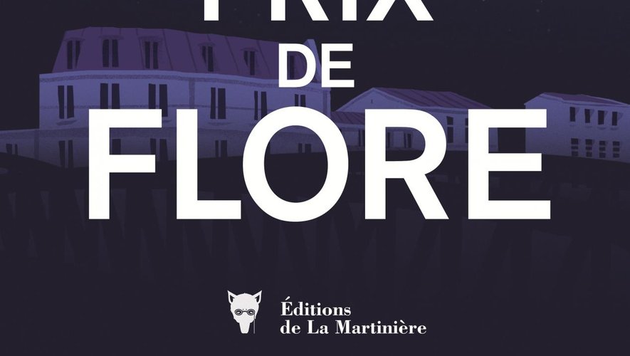 La primo-romancière Sofia Aouine a reçu mardi le prix de Flore pour "Rhapsodie des oubliés"