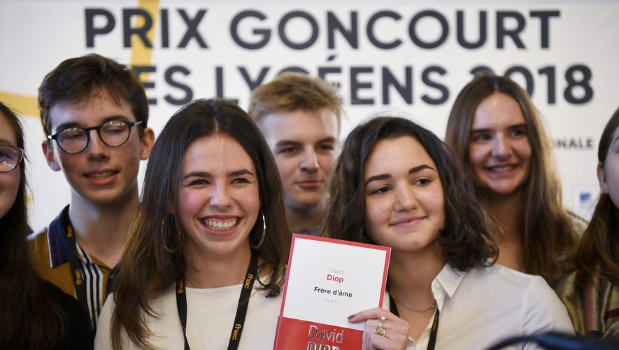 le Goncourt des Lycéens sera dévoilé jeudi à Rennes à l'issue de deux mois de travail studieux et de longues délibérations