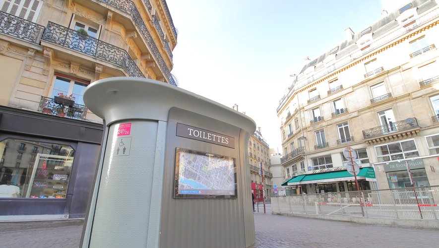 Les résultats de l'enquête montrent que près de 80% des Français déclarent rencontrer des difficultés à accéder à des sanitaires lorsqu'ils fréquentent des lieux publics.