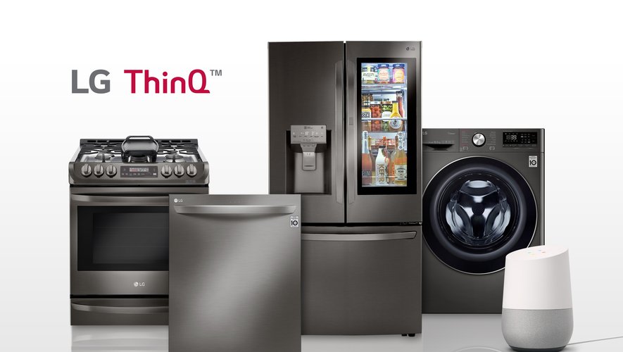 LG met à jour son application mobile ThinQ pour proposer de nouvelles fonctionnalités aux propriétaires d'électro-ménager connecté.