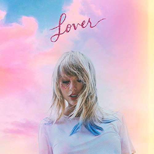 "Lover", le septième album de Taylor Swift est sorti le 23 août 2019.