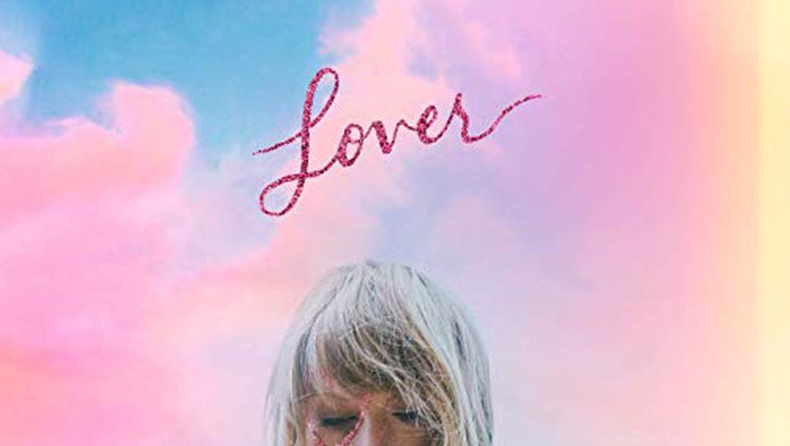 "Lover", le septième album de Taylor Swift est sorti le 23 août 2019.