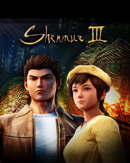 "Shenmue III" arrivera le 19 novembre