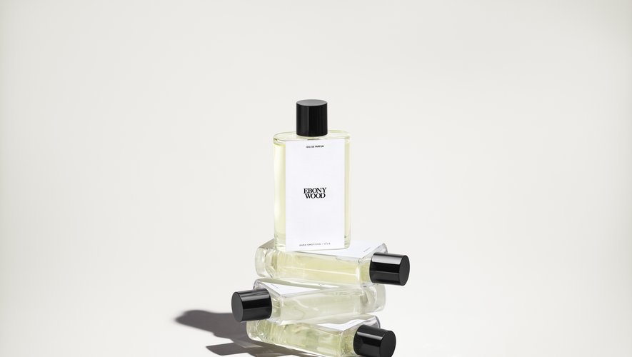 Zara présente sa collection de parfums Zara Emotions by Jo Loves créée en partenariat avec Jo Malone.
