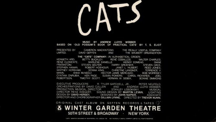 "Cats"  sortira le 25 décembre dans les salles françaises.