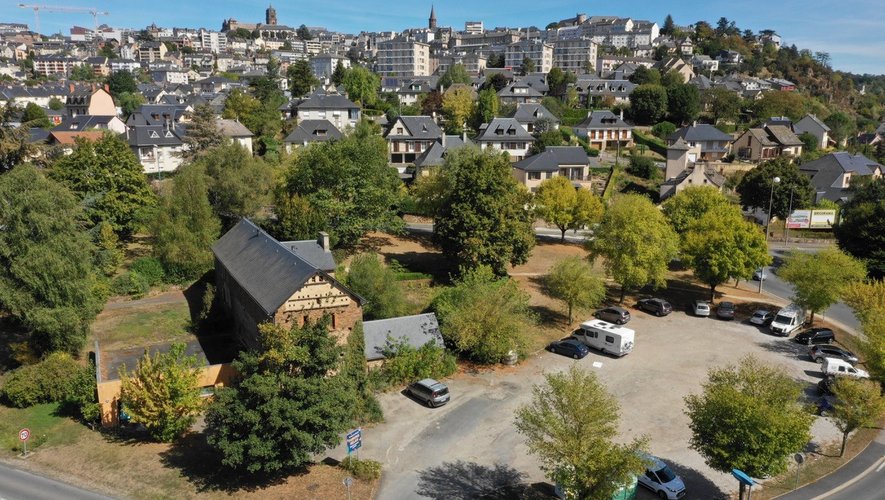 Rodez La Guinguette L Autrec S Apprete A Vivre Une Seconde Jeunesse Centrepresseaveyron Fr