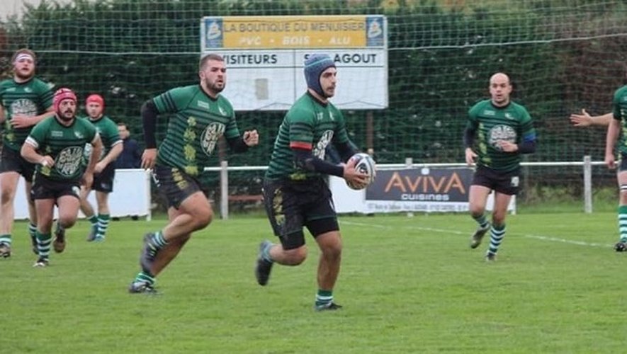 Rugby : l’HVAR s’incline face à Sor Agout