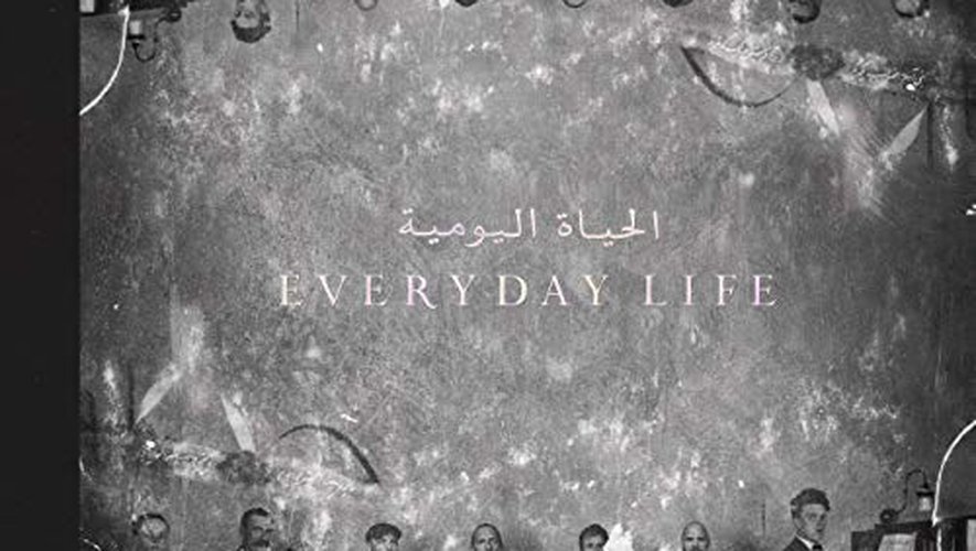 "Everyday Life" de Coldplay