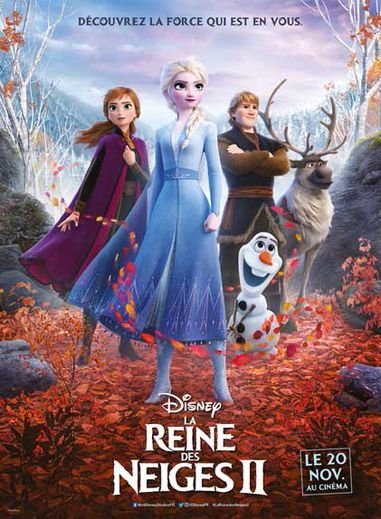 "La Reine des Neiges 2" de Jennifer Lee et Chris Buck sortira ce vendredi 22 novembre aux Etats-Unis.