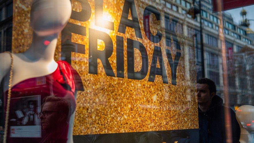 Le Black Friday Ne Devrait Pas Connaitre La Crise Malgre