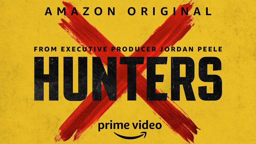 Dix épisodes composeront la première saison de "Hunters", qui sera disponible courant 2020 sur la plateforme de streaming d'Amazon.