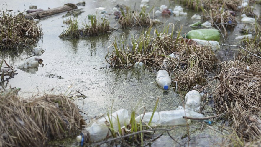 L'Union européenne, deuxième plus gros pollueur après l'Asie selon Tara, interdira certains objets en plastique à usage unique en 2021.