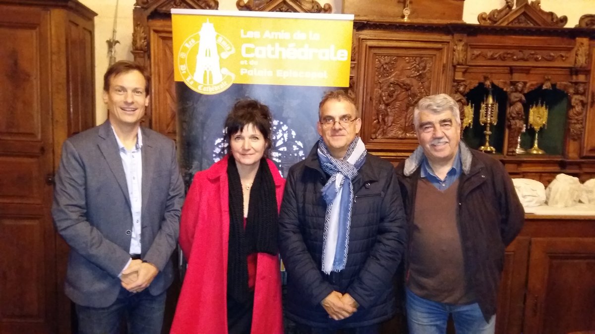 Rodez : une présidente pour 