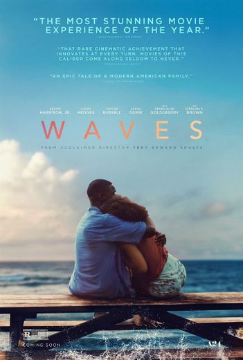 "Waves" sortira le 29 janvier 2020 en France