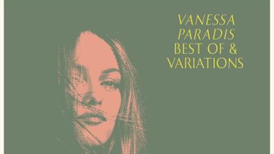 "Best Of & Variations" de Vanessa Paradis.