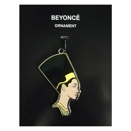 Une décoration Néfertiti de Beyoncé