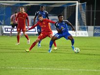Les Ruthénois restent sur un revers à Niort (2-1).
