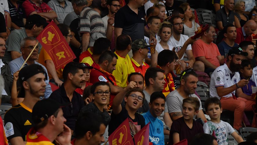 Après avoir vécu les sept premières rencontres de Ligue 2 au Stadium de Toulouse, les supporters du Raf retrouvent leur stade Paul-Lignon ce vendredi soir.