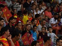 Après avoir vécu les sept premières rencontres de Ligue 2 au Stadium de Toulouse, les supporters du Raf retrouvent leur stade Paul-Lignon ce vendredi soir.