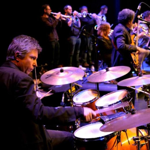 Le Jazz big band a ravi les amateurs