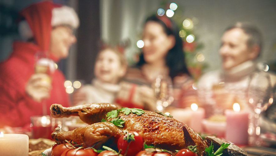 44% de Français préféreront acheter des ingrédients d'origine française pour composer leur menu de Noël