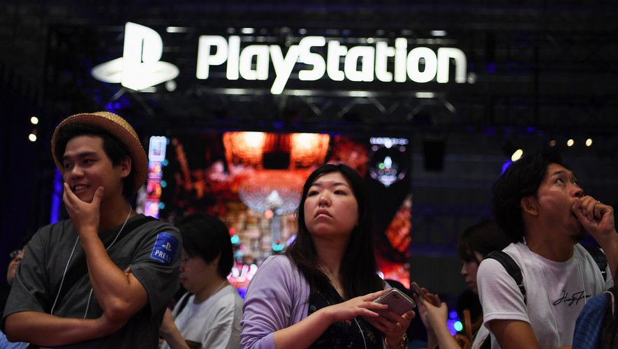 Sony fête les 25 ans de sa PlayStation