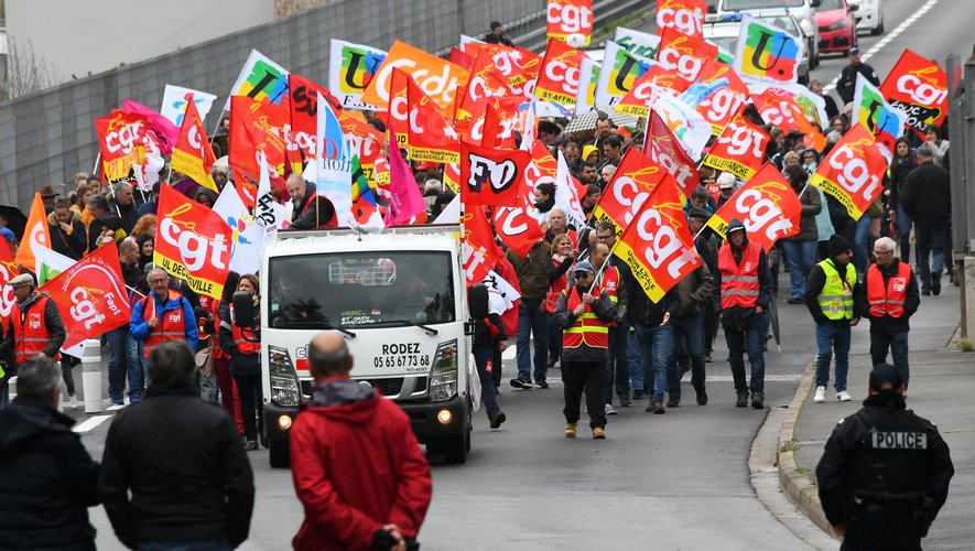 Les syndicats promettent une grève très suivie.