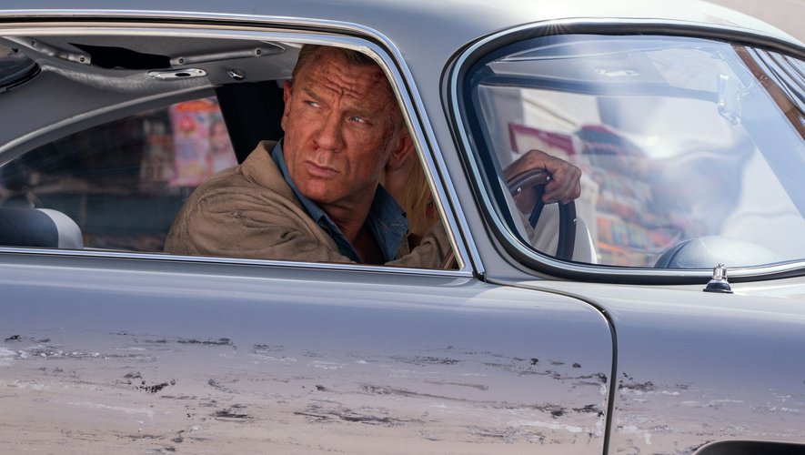 Daniel Craig incarnera pour la dernière fois James Bond dans "Mourir peut attendre" de Cary Fukunaga.