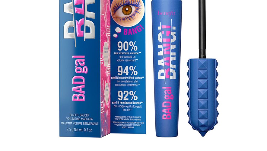 Mascara BADgal BANG! de Benefit Cosmetics