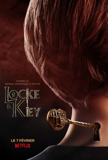 La série "Locke & Key" sera notamment coproduite par le réalisateur du film d'horreur "Ca : Chapitre 2".