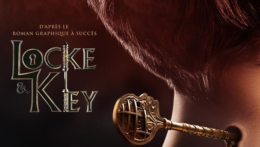 La série "Locke & Key" sera notamment coproduite par le réalisateur du film d'horreur "Ca : Chapitre 2".