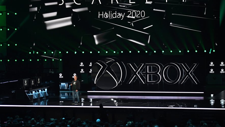 Xbox Project Scarlett : la console a été annoncée à l'E3 2019.