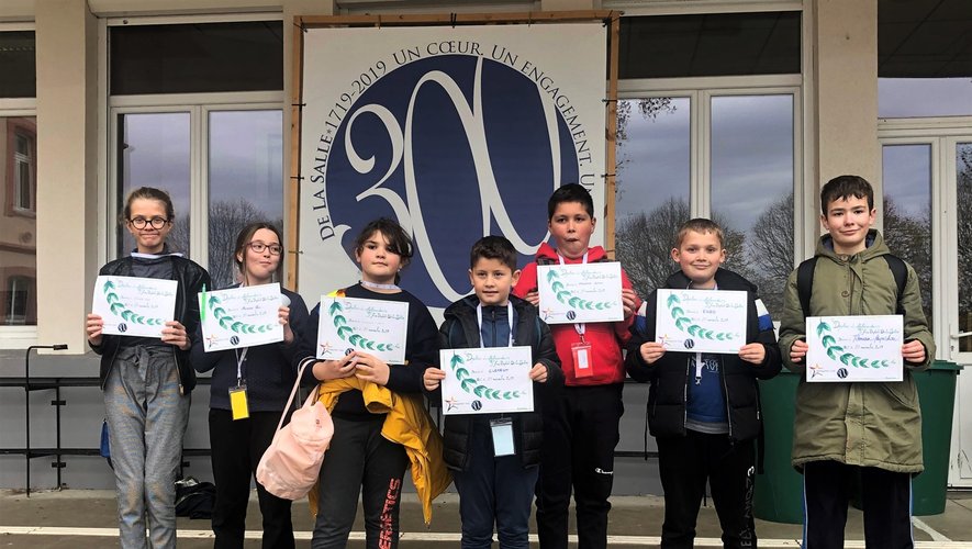 Baraqueville. Les nouveaux ambassadeurs de l’ensemble scolaire Notre